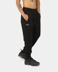 PYRA Legacy Track Pants Black