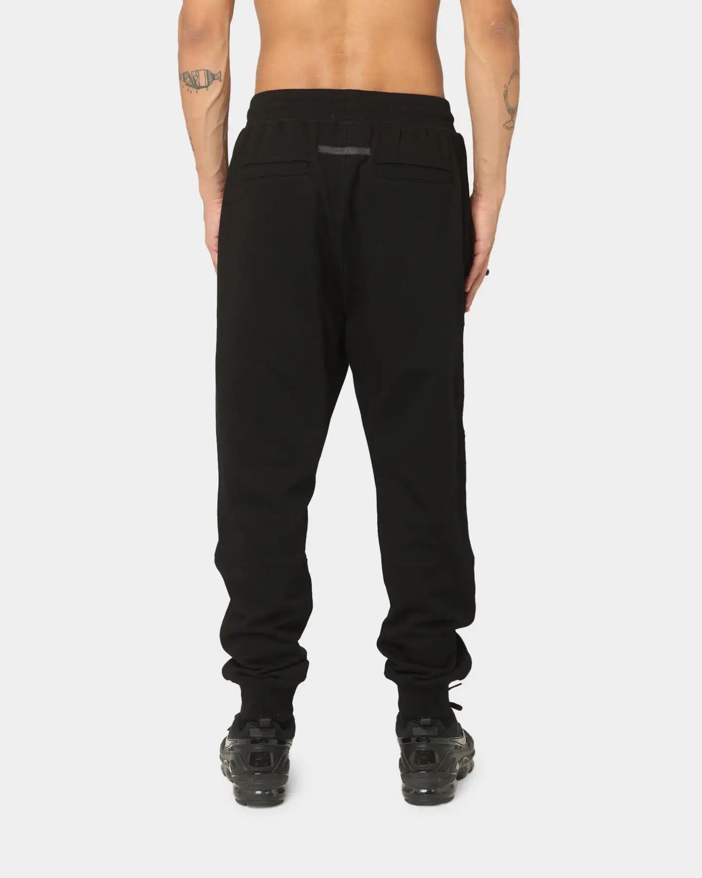PYRA Legacy Track Pants Black - Image 4