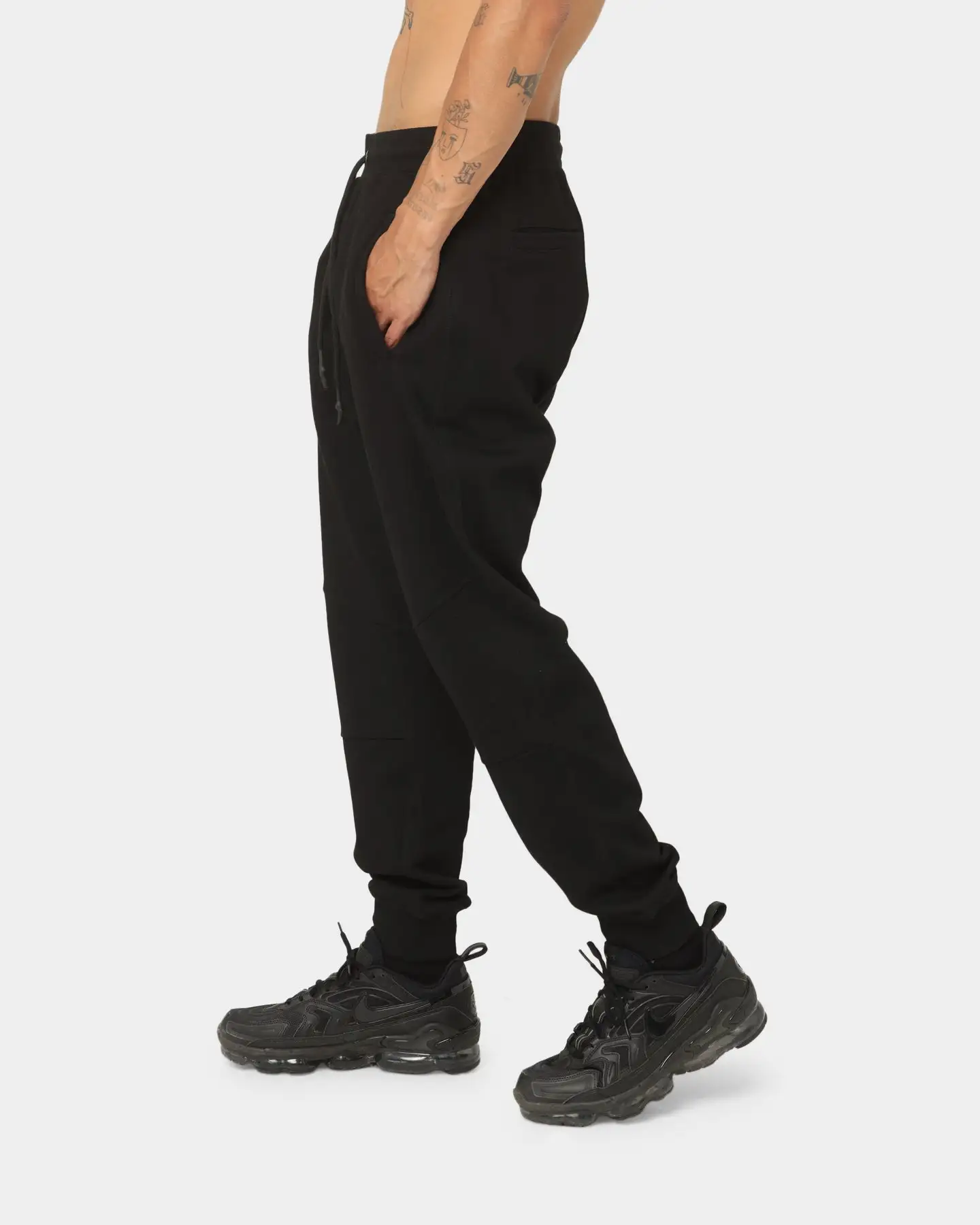 PYRA Legacy Track Pants Black - Image 6