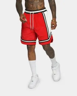 XXIII Arklow Corduroy Basketball Shorts Red/White