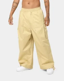 XXIII Sinalo Wide Leg Ankle Tie Pants Stone