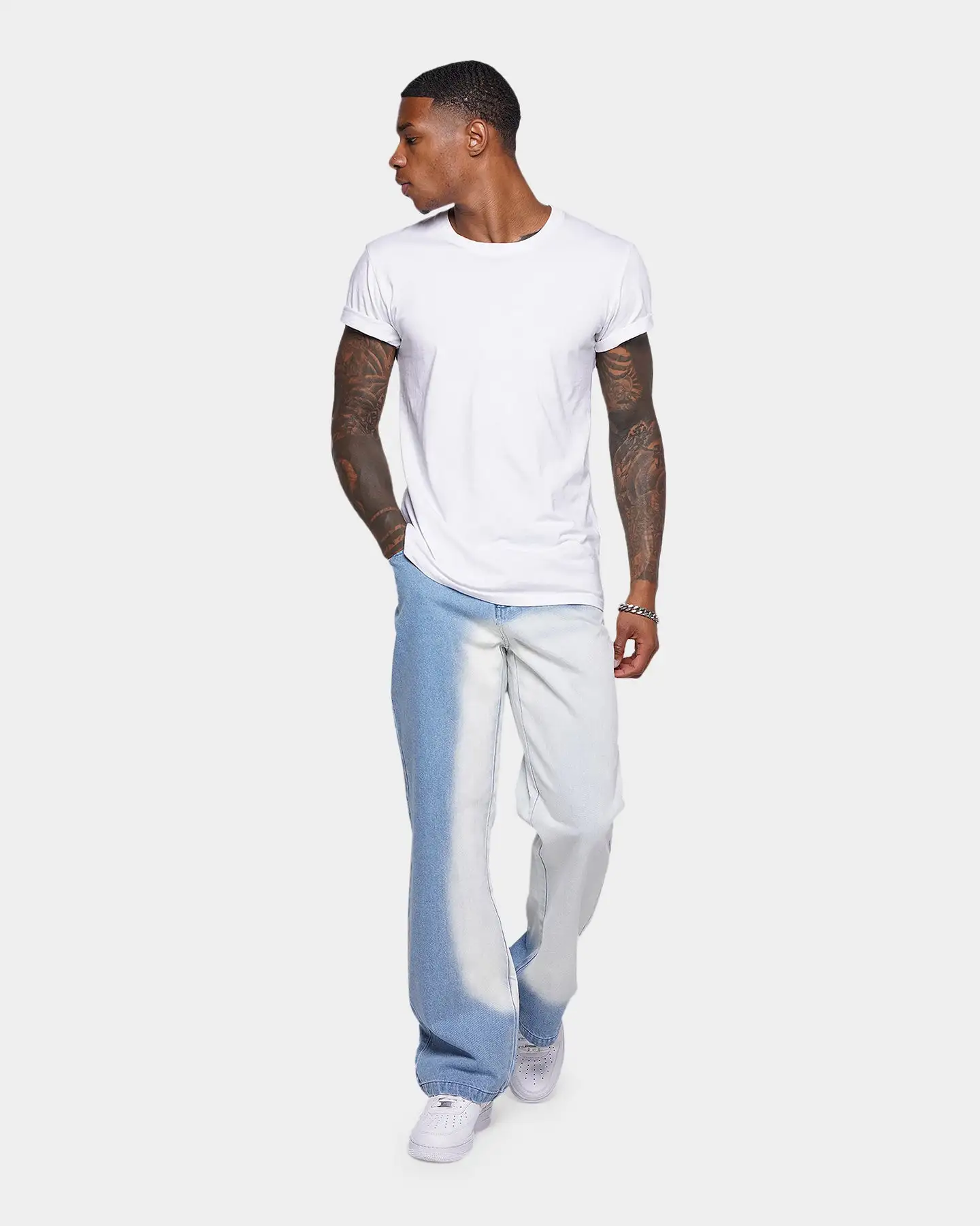 XXIII Caius Jeans Blue - Image 2