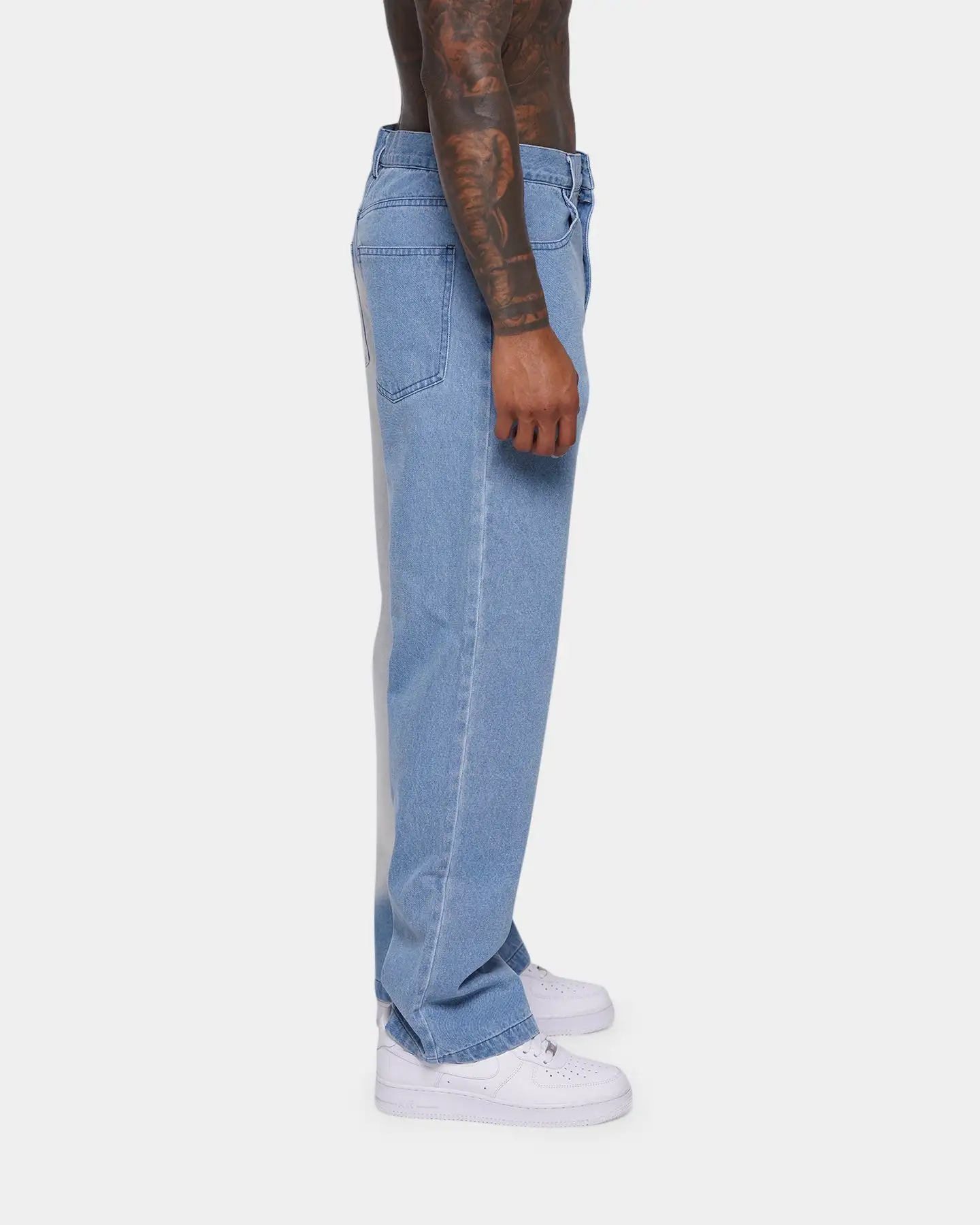 XXIII Caius Jeans Blue - Image 3