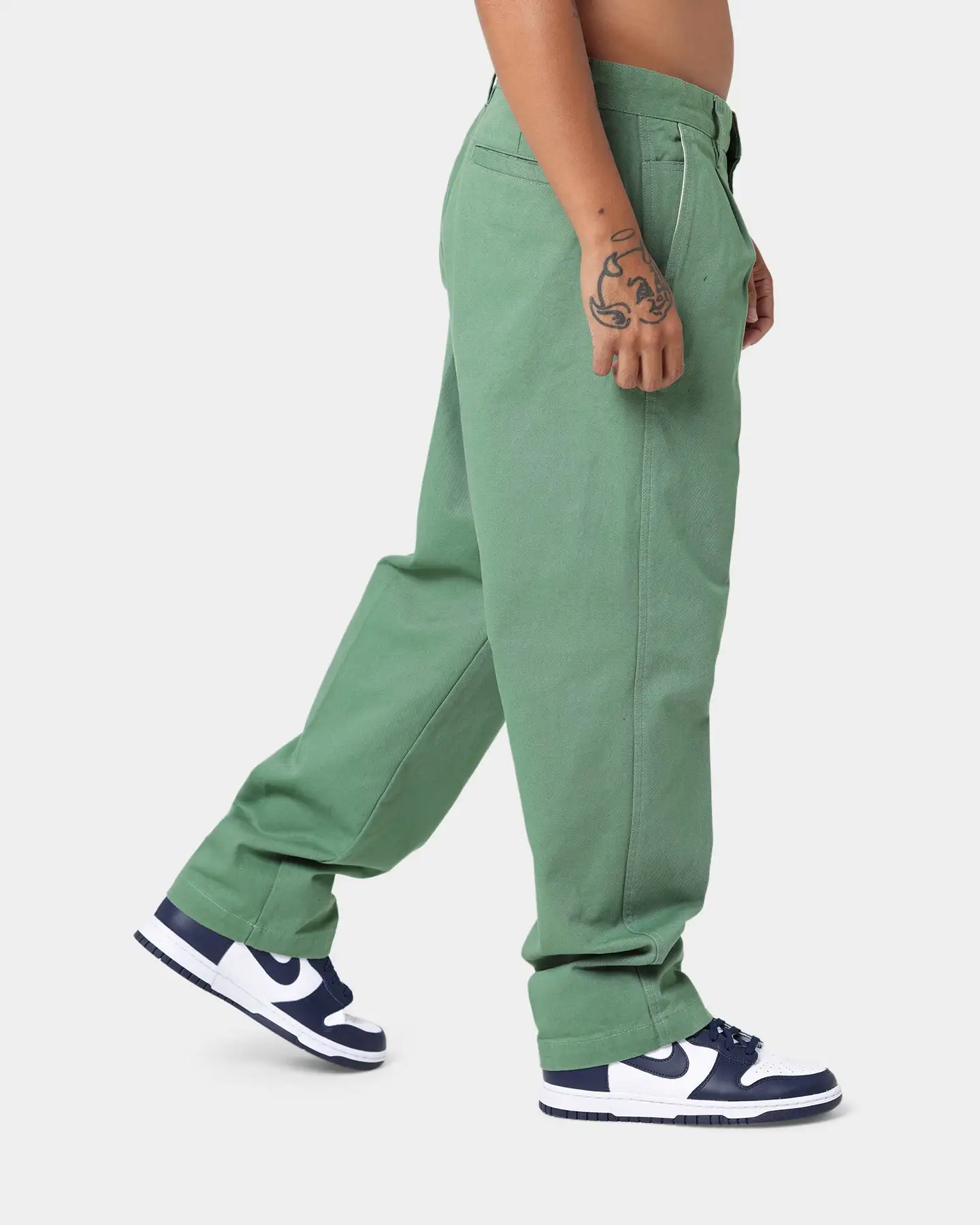 OBEY Estate Pants Wavelite - Image 5