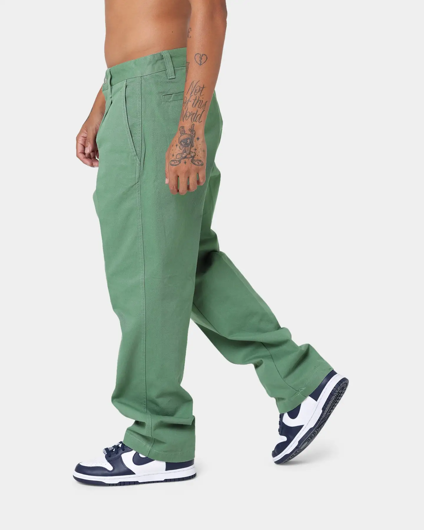 OBEY Estate Pants Wavelite - Image 6
