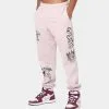 OBEY Indiscriminate Sweat Pants Purple Paste