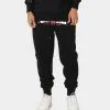 Carre Heavyweight Track Pants Black