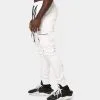 The Anti Order Proxy Utility Joggers White