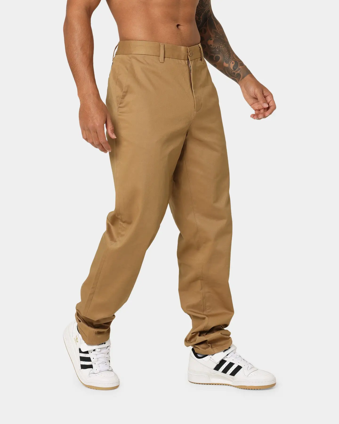 Fred Perry Classic Trousers Black - Image 5