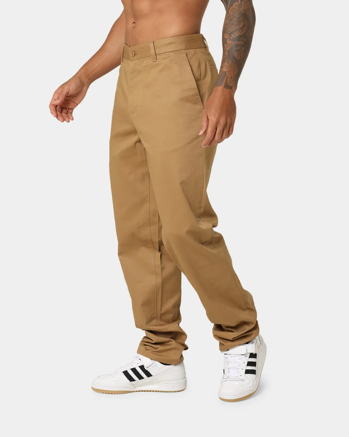 Fred Perry Classic Trousers Black - Image 6