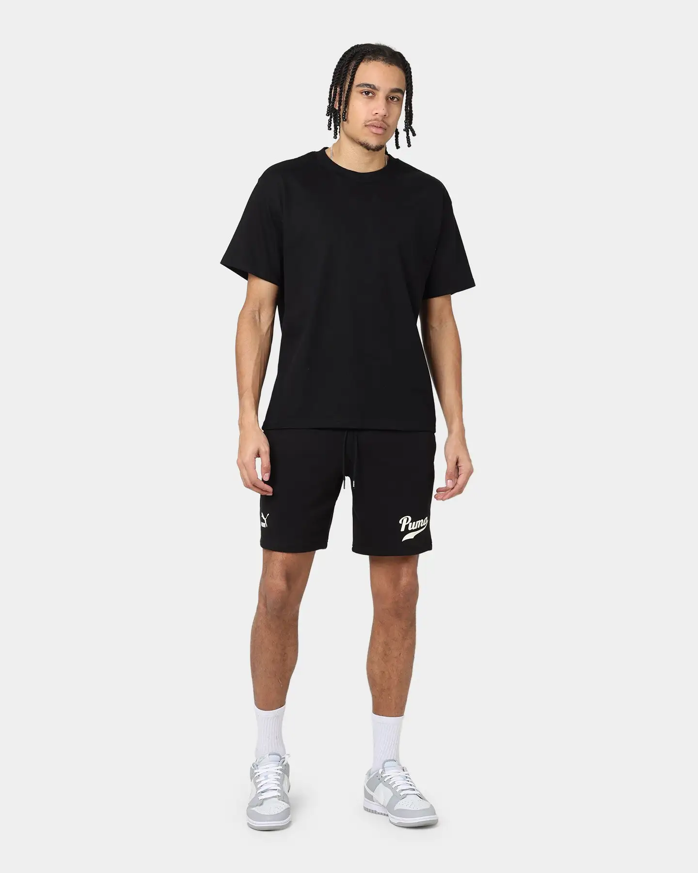 Puma Puma Team 8" TR Shorts Puma Black - Image 2