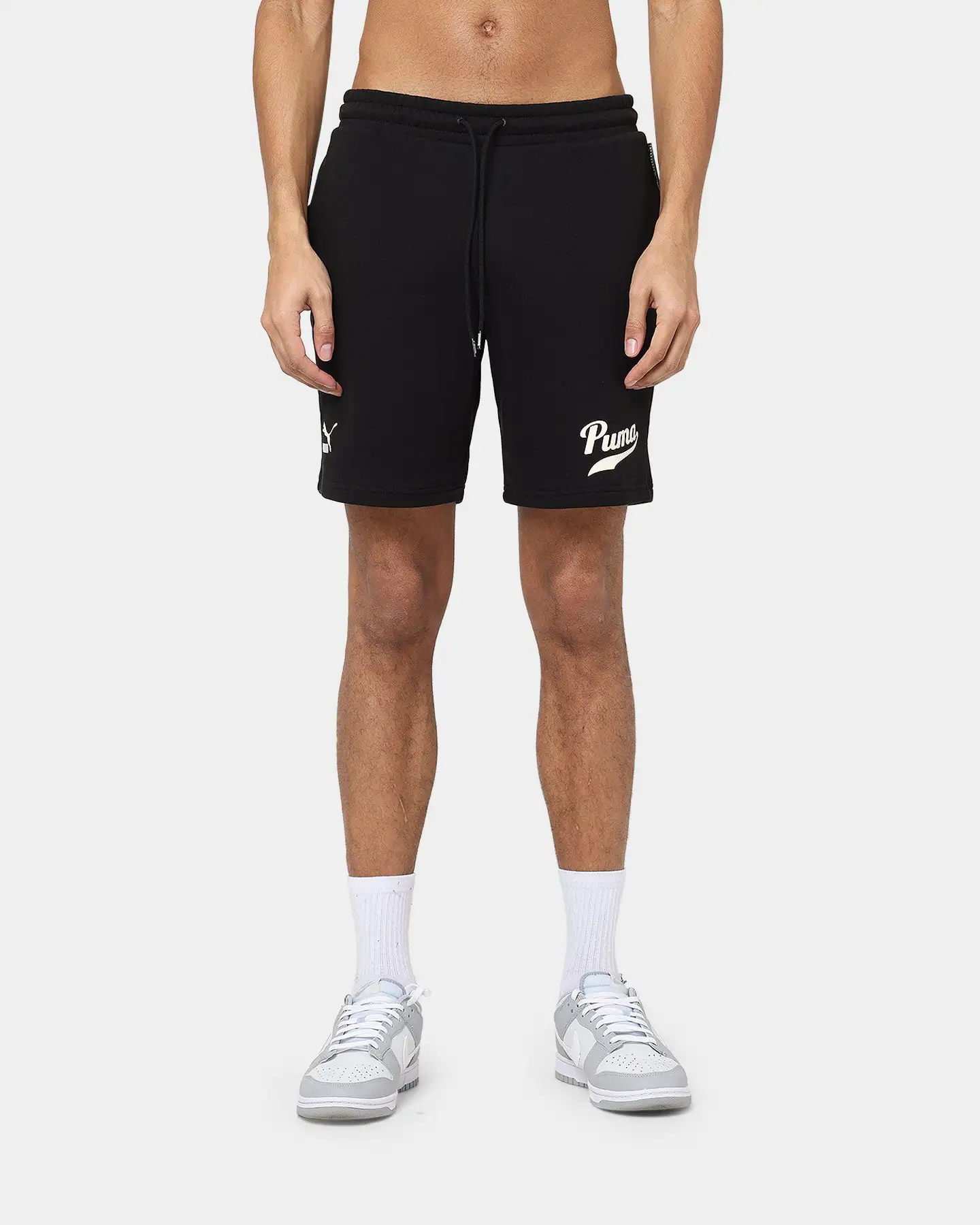 Puma Puma Team 8" TR Shorts Puma Black - Image 3
