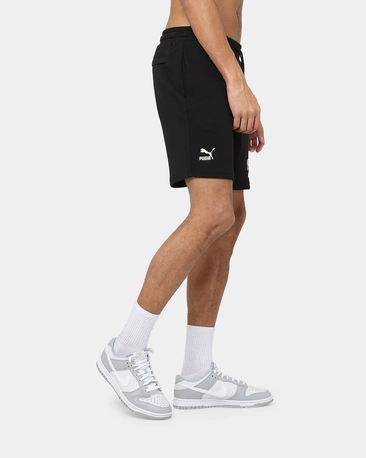 Puma Puma Team 8" TR Shorts Puma Black - Image 5