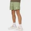 Nike Sportswear Sport Essentials Woven Lined Flow Shorts Alligator/White