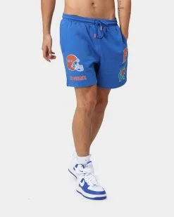 NATIONAL COLLEGIATE ATHLETIC ASSC National Collegiate Athletic Association Florida Gators Multi Hit Shorts Royal Blue