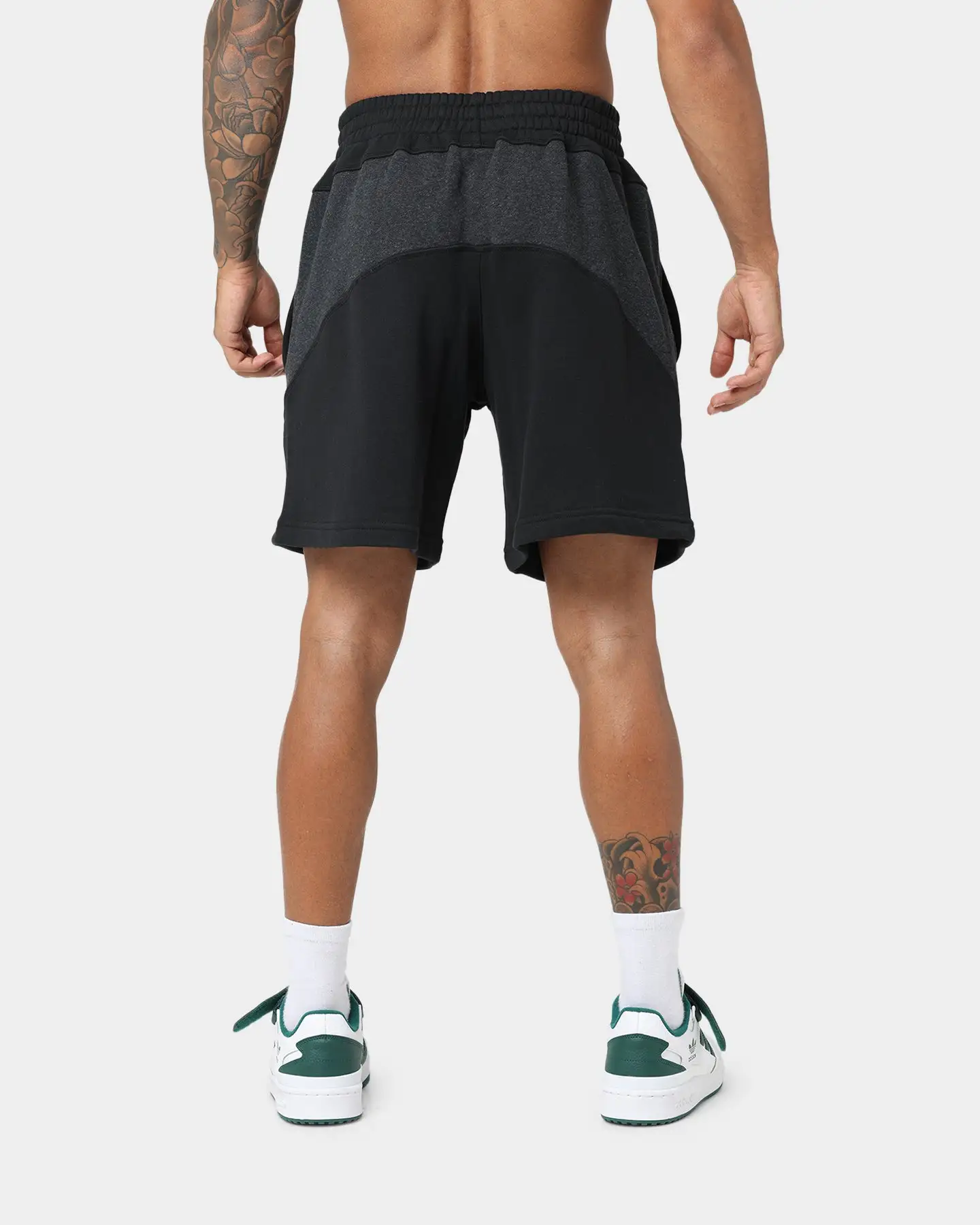 Adidas R.Y.V. Essential Shorts Black - Image 4