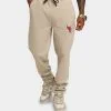 Hugo Boss X NBA Chicago Bulls Basic Joggers Light Beige