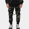 DXXMLIFE L-4 Camo Surplus JXgger Woodland Camo