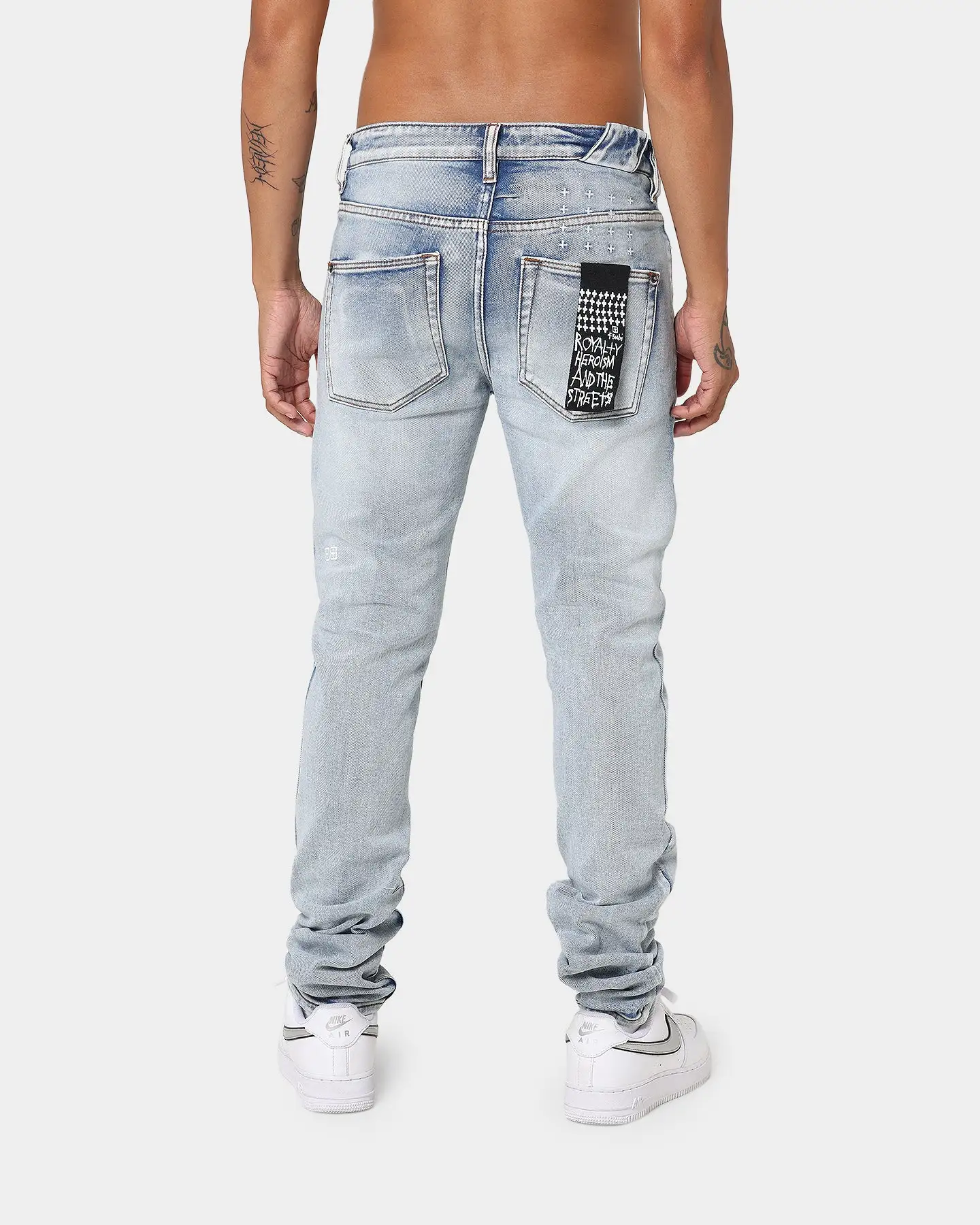 KSUBI Chitch Jeans Denim - Image 4