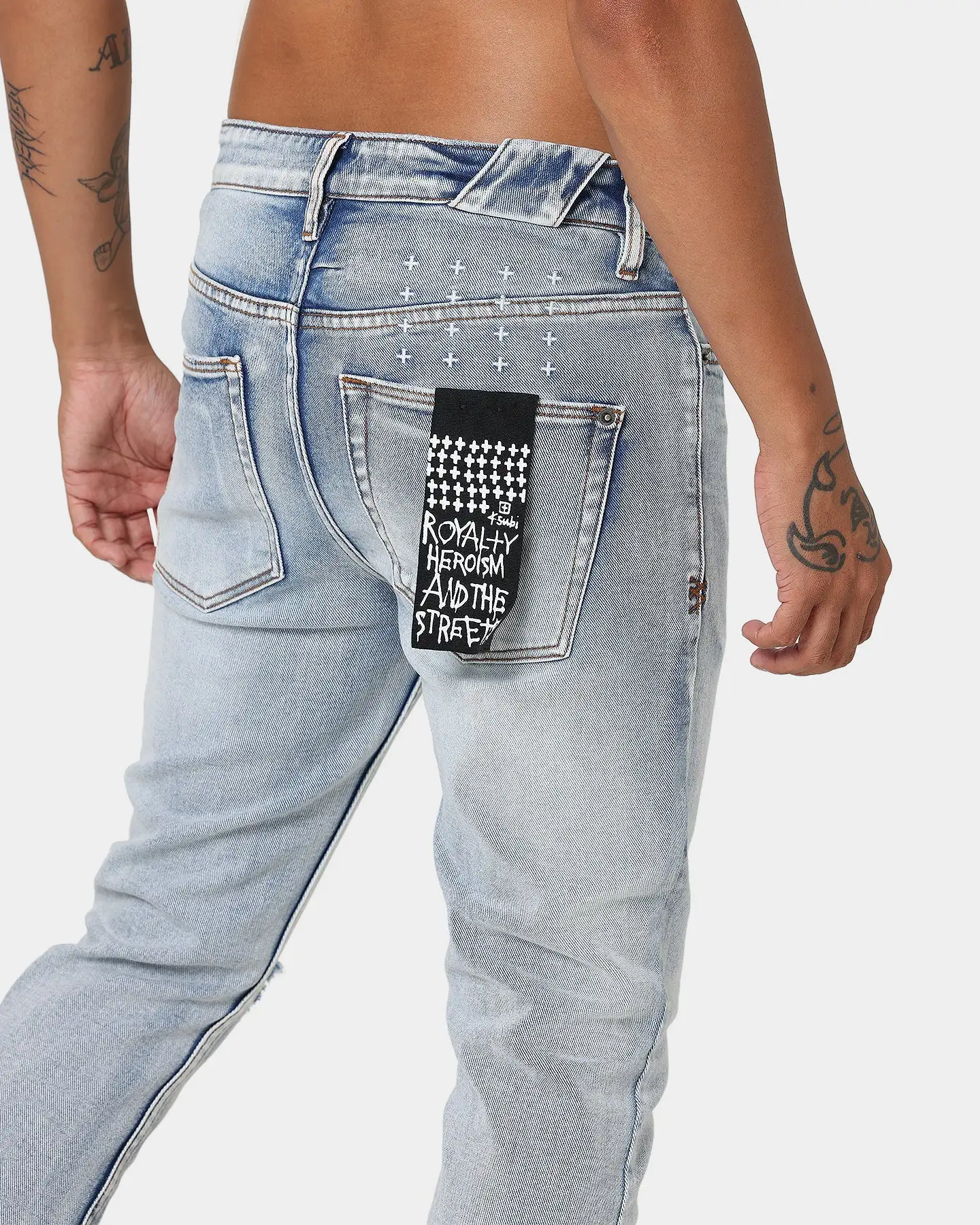 KSUBI Chitch Jeans Denim - Image 7