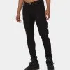 CARRE Carré Evolution Cargo Jeans Black