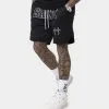 Saint Morta Provincial Basketball Shorts Black/White