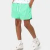 Nike Club Woven Lined Flow Shorts Light Menta