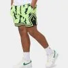 Jordan Dri-FIT Sport Barcelona Diamond Shorts Black/Black/Lightning