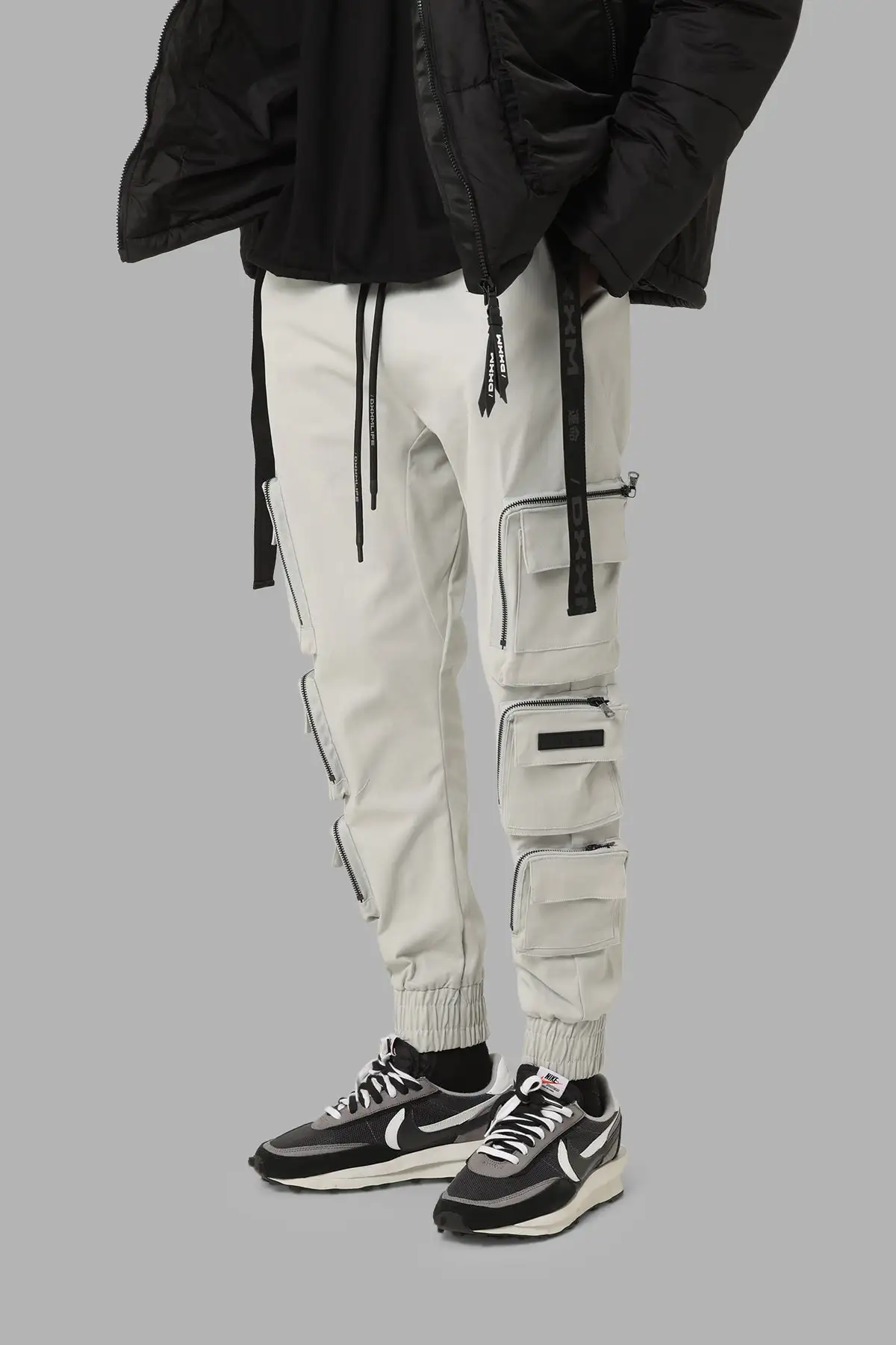 DXXMLife L-5 B Military Jxgger Pigment Grey