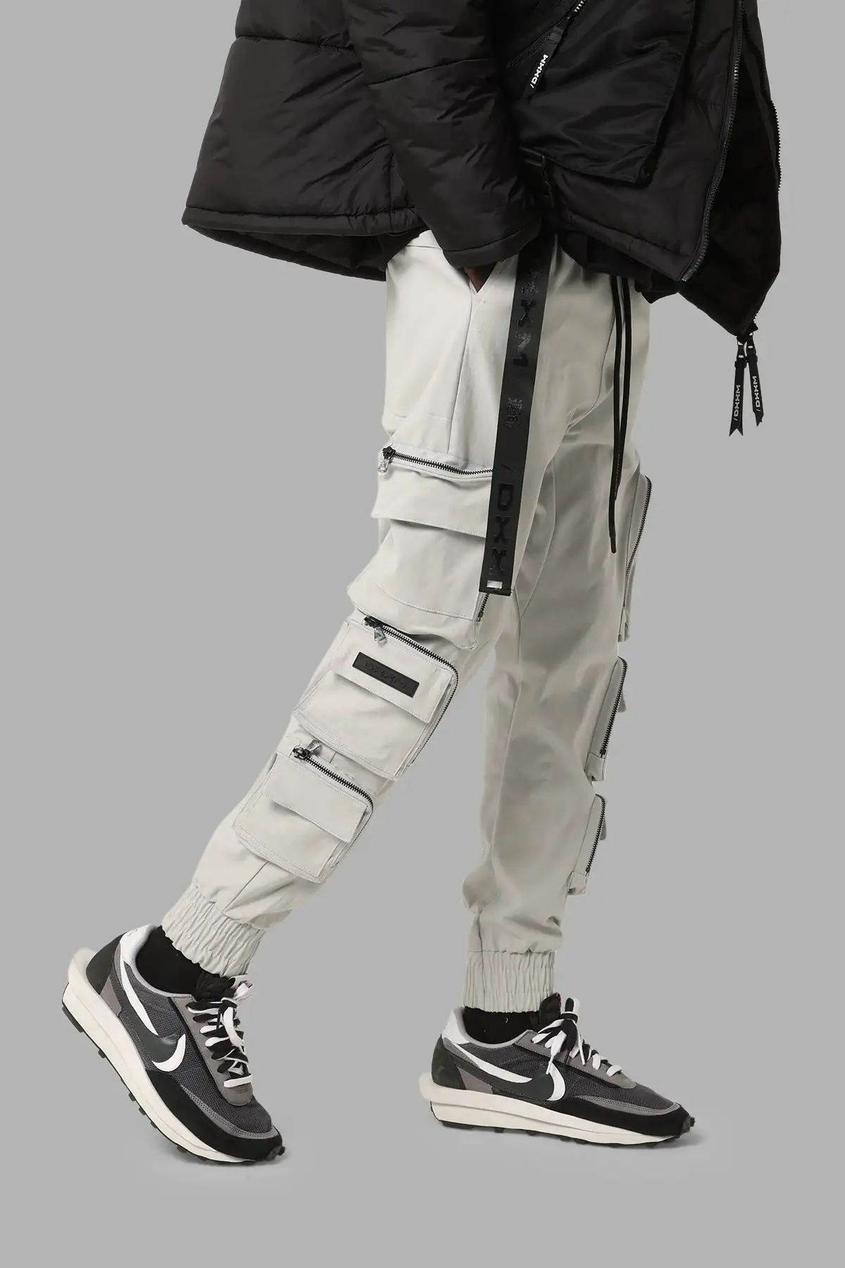 DXXMLife L-5 B Military Jxgger Pigment Grey - Image 5