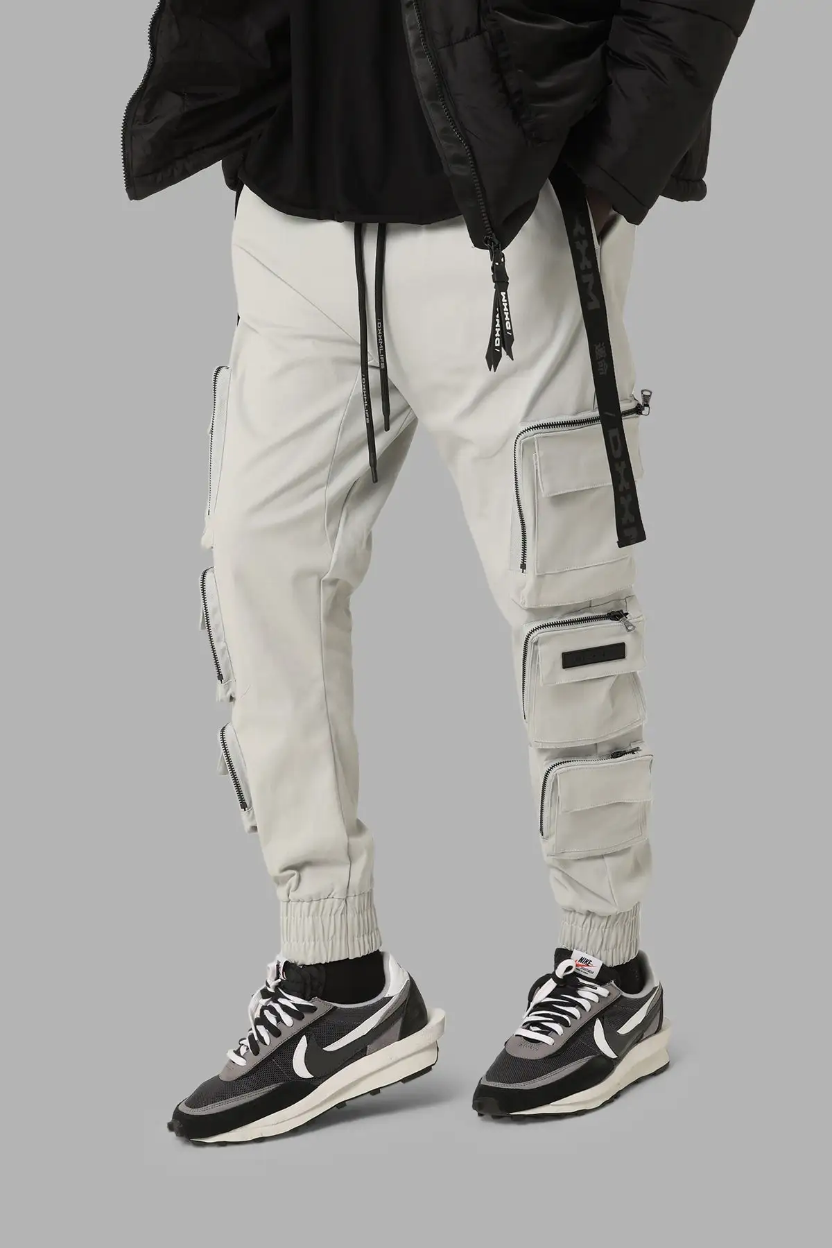 DXXMLife L-5 B Military Jxgger Pigment Grey - Image 6