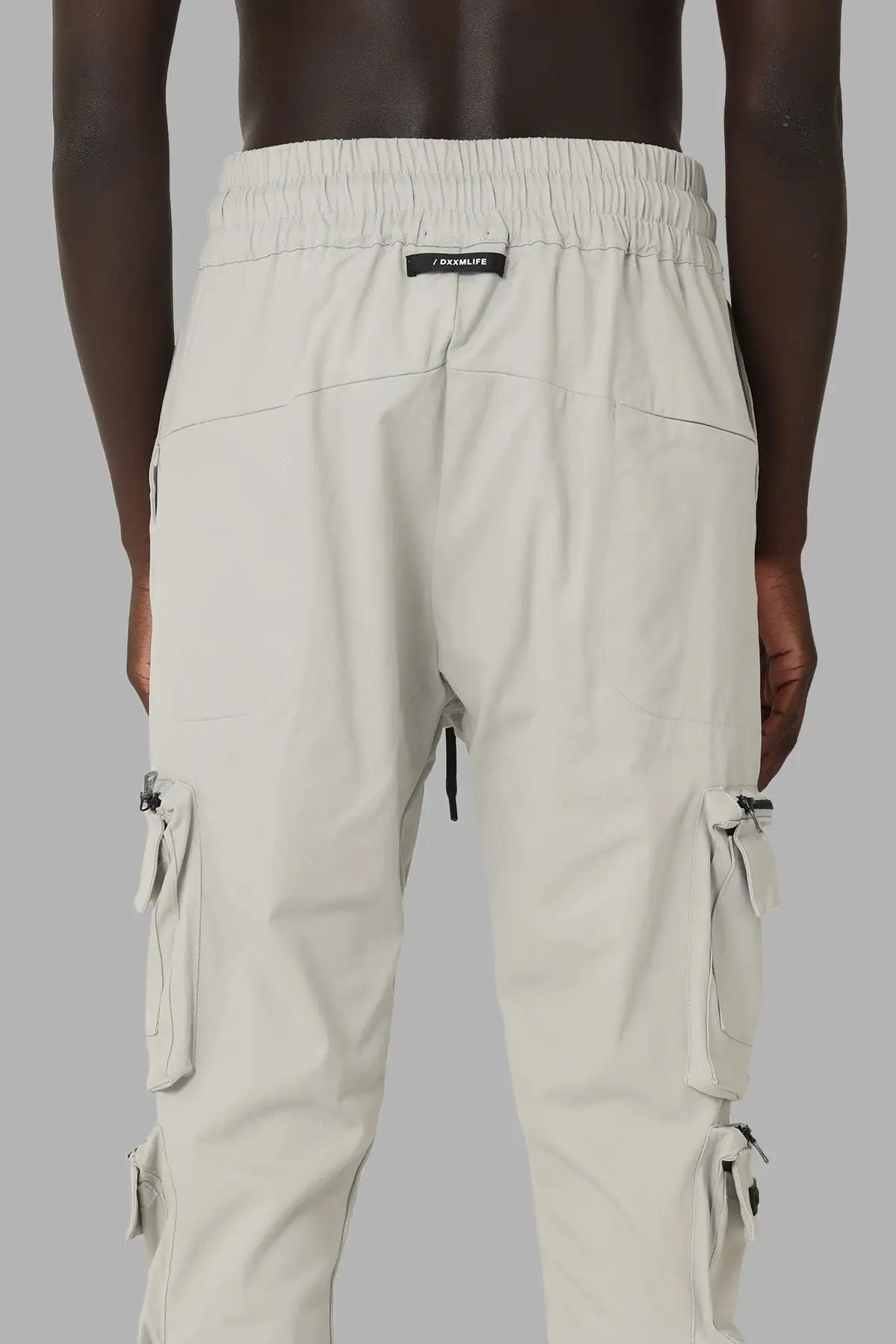 DXXMLife L-5 B Military Jxgger Pigment Grey - Image 8