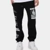 CARRE Carré X Marilyn Monroe Bold Is Beautiful Sweatpants Black