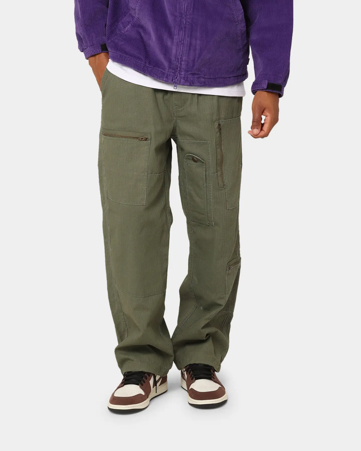 Supreme Flight Pants Greeen