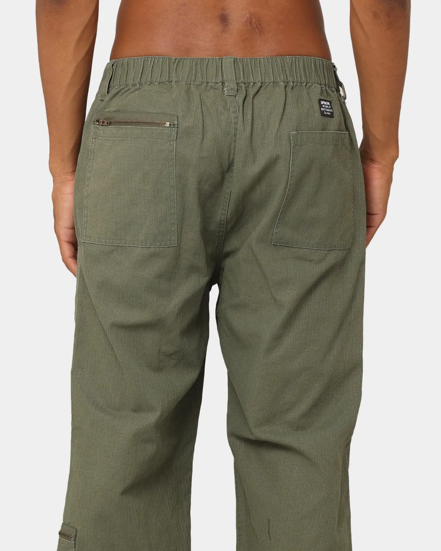 Supreme Flight Pants Greeen - Image 9