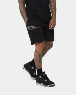 Ellesse Setsini Shorts Black/Gold