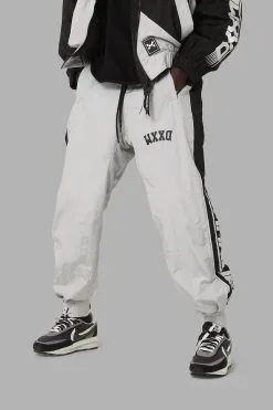 DXXMLife L-6 A Nylon Racing Jxgger V2 Grey/Black