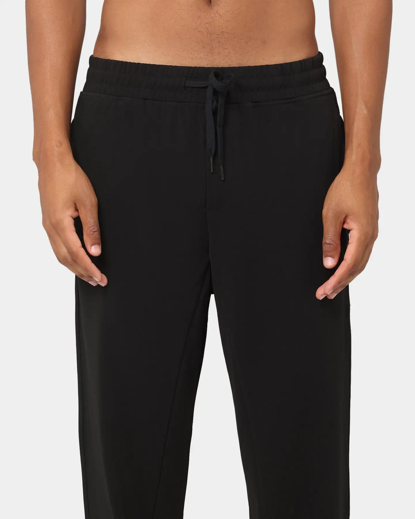 PYRA Tailored Track Pants Black - Image 7