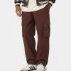 CARRE Carré Superior Cargo Jogger Dark Brown