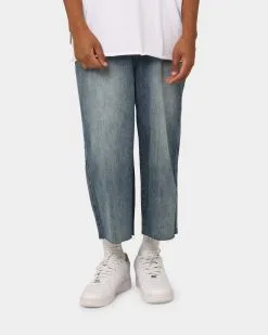 Saint Morta Ultra Sonic Baggy Jeans Vintage Blue