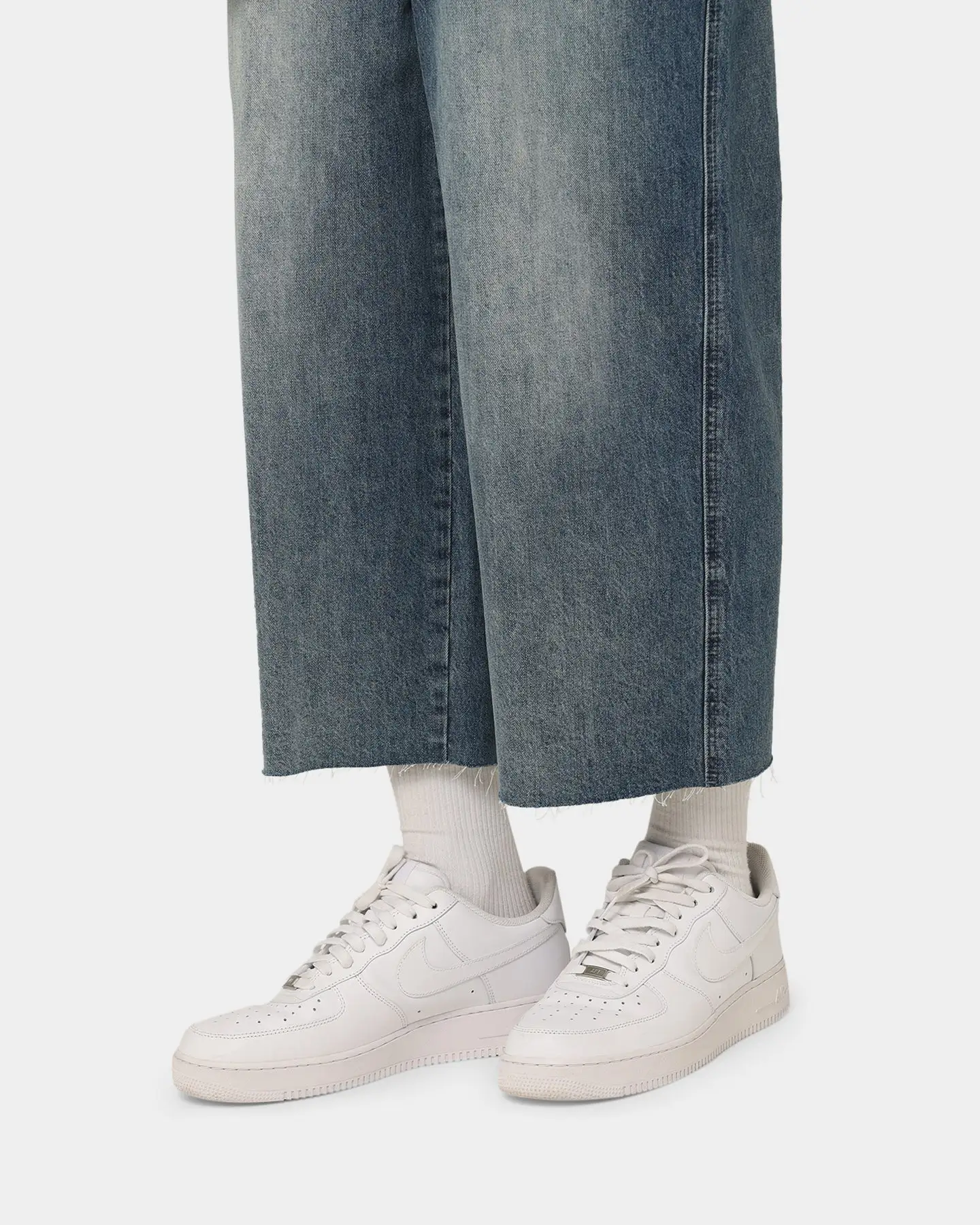 Saint Morta Ultra Sonic Baggy Jeans Vintage Blue - Image 4