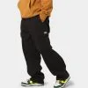 Obey Big Division Cargo Pants Black