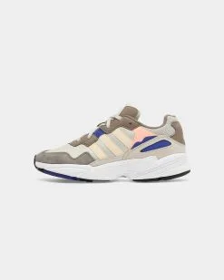 ADIDAS YUNG-96 BROWN/MULTI-COLOURED