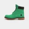 Timberland Mens NBA X Timberland Boston Celtics 6-Inch Boots Green