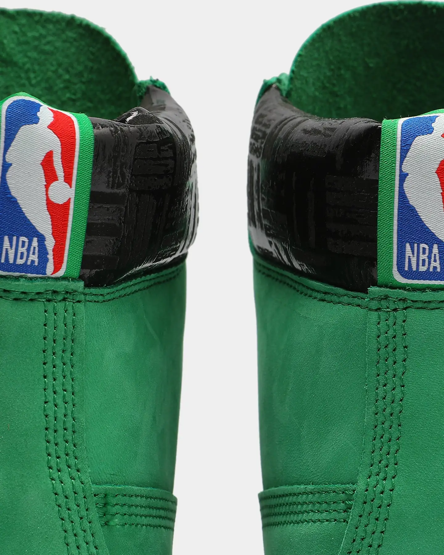 Timberland Mens NBA X Timberland Boston Celtics 6-Inch Boots Green - Image 6