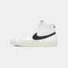 Nike Men's Blazer Mid '77 Vintage White/Black