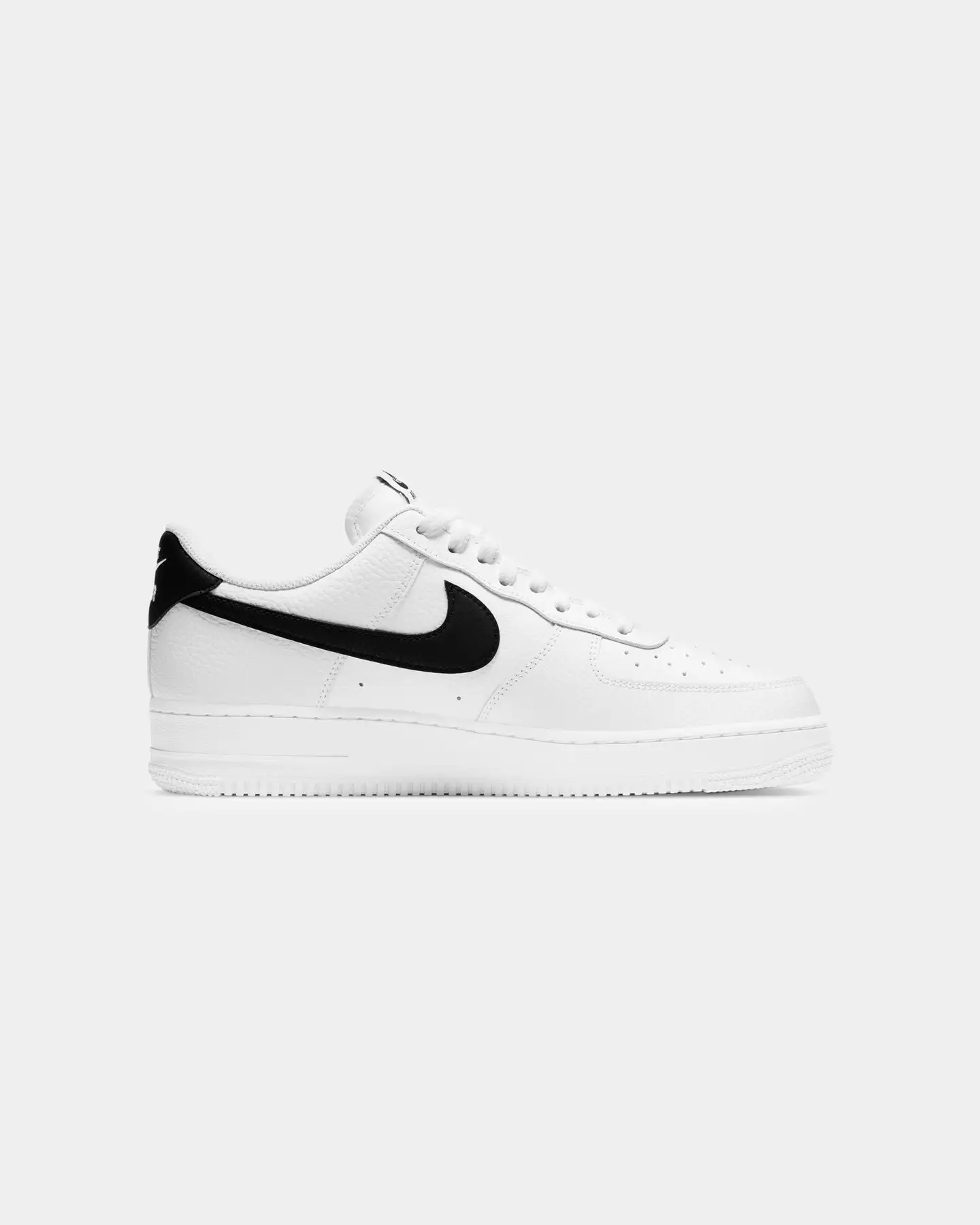 Nike Air Force 1 '07 White/Black - Image 4