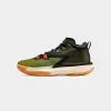 Jordan Zion 1 Carbon Green/Black
