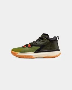 Jordan Zion 1 Carbon Green/Black