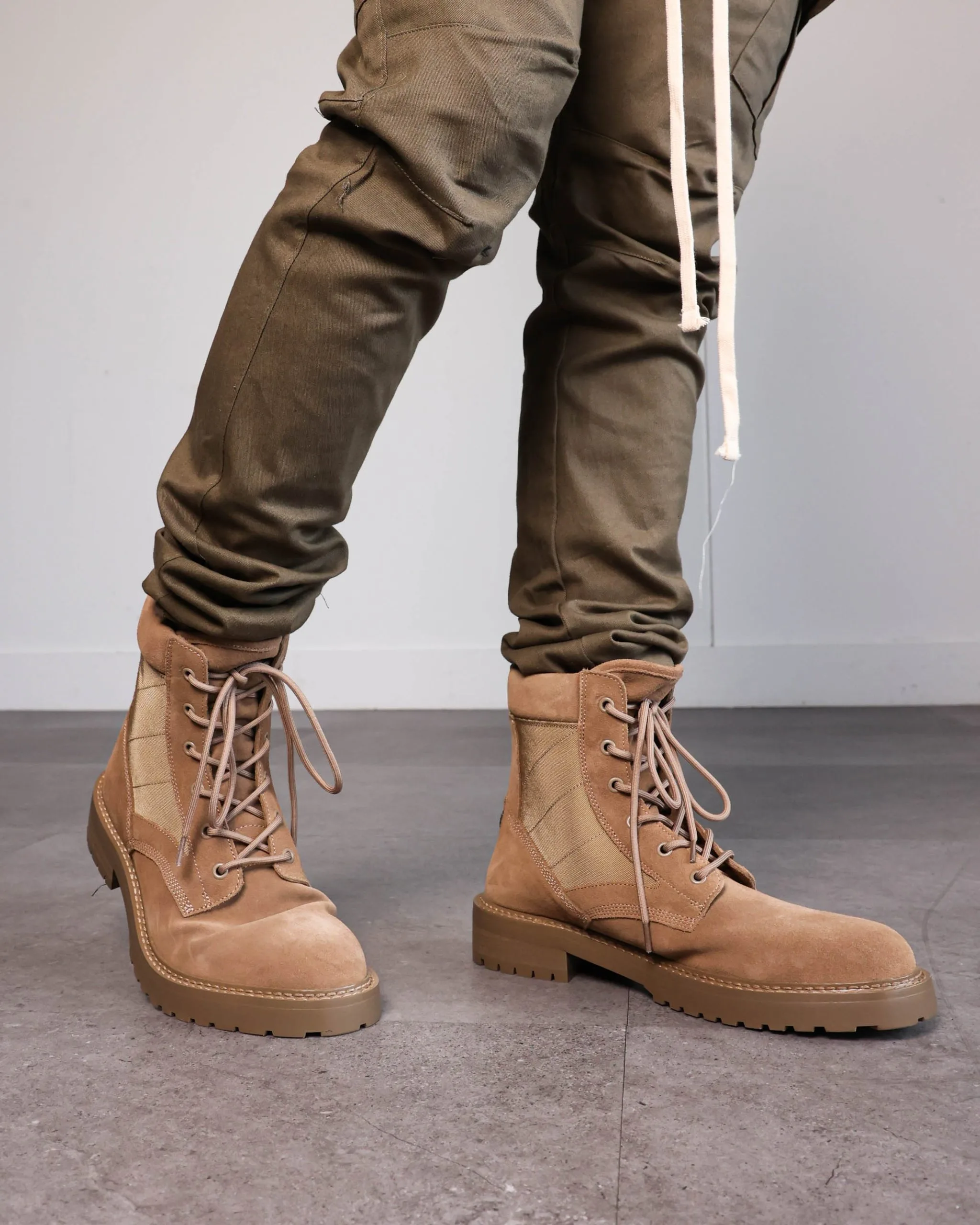 Saint Morta Legion Boot Mocha